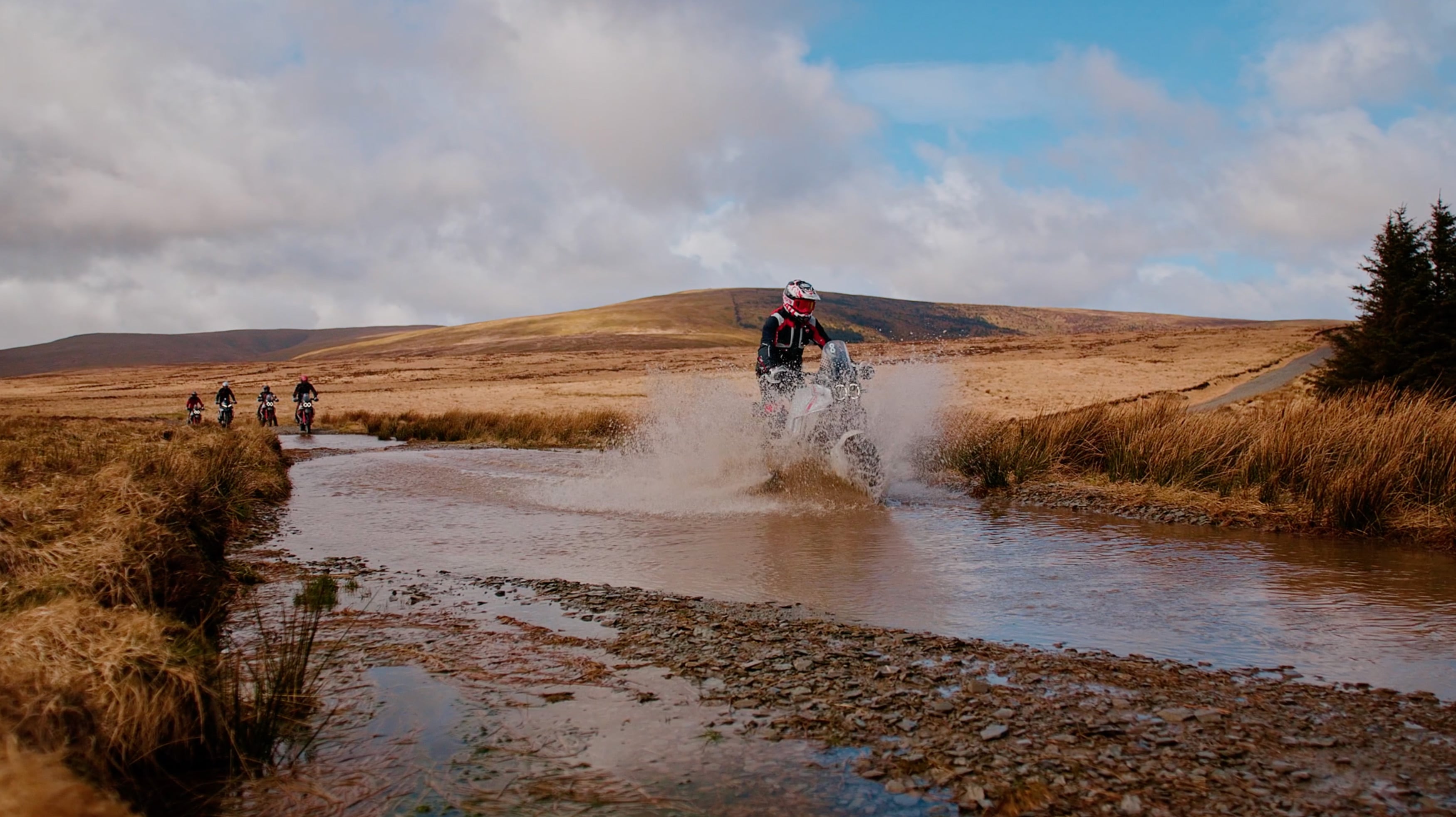 DRE Adventure Training