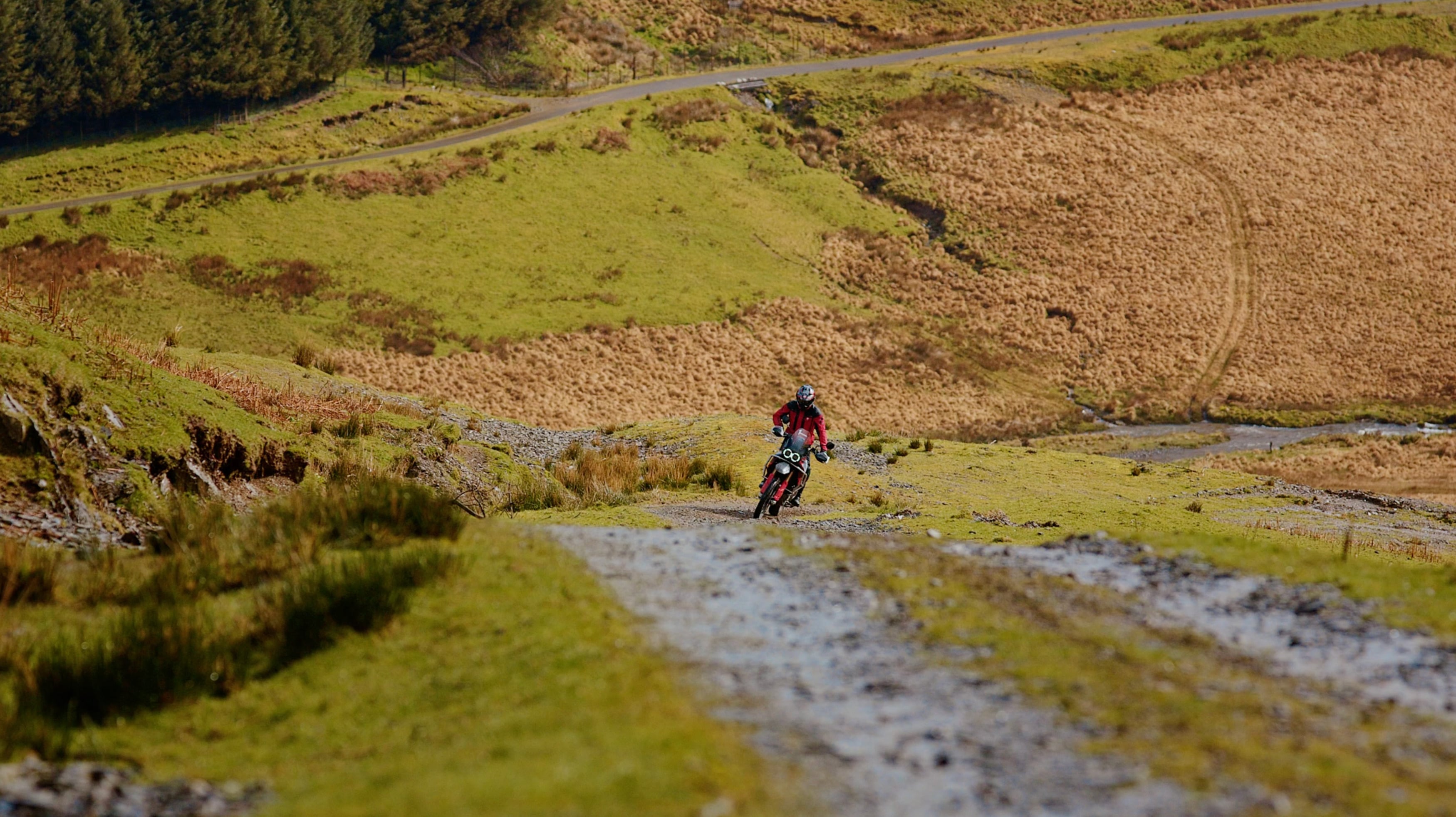 DRE Adventure Training