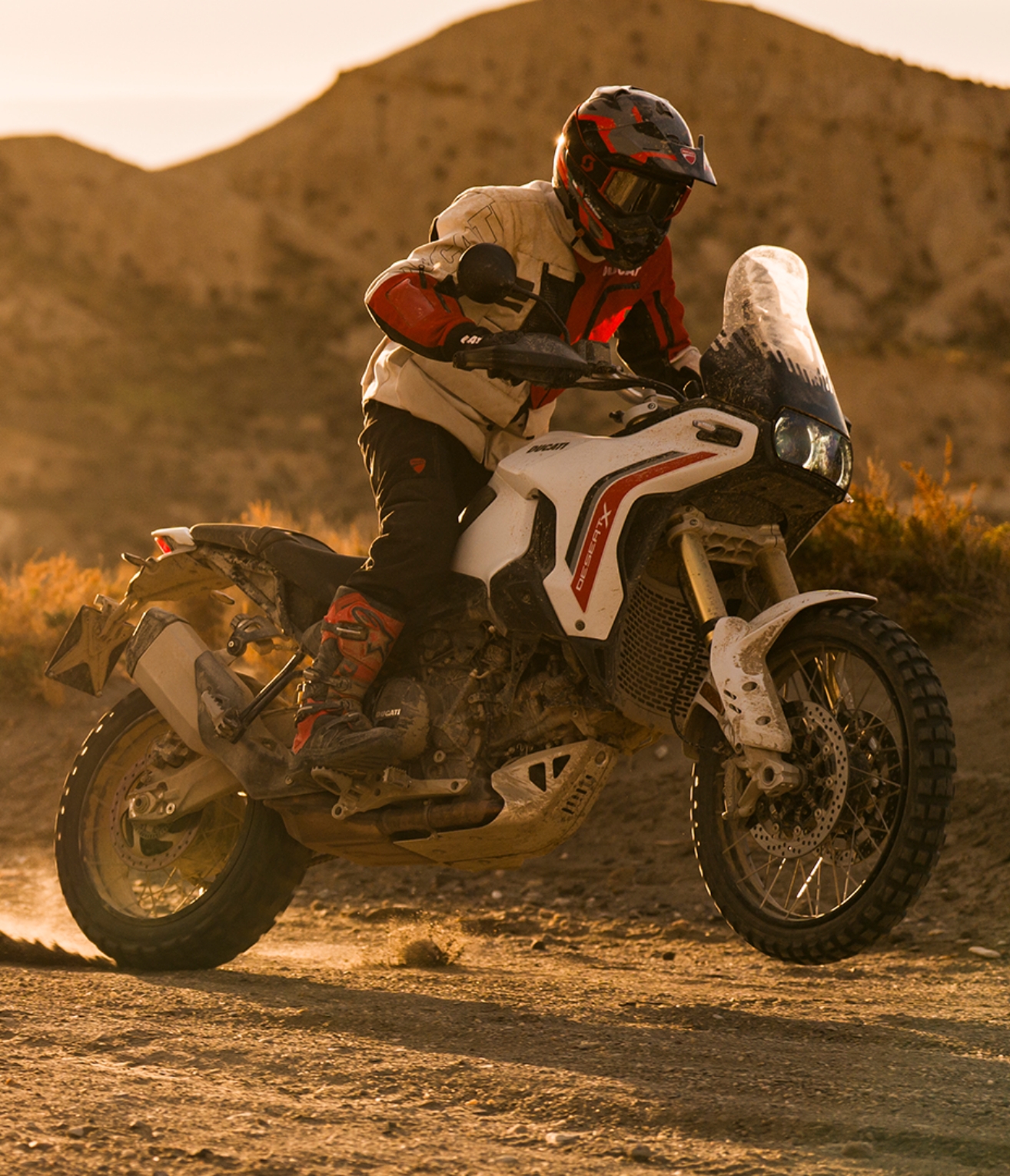 Road to Off-Road Adventure