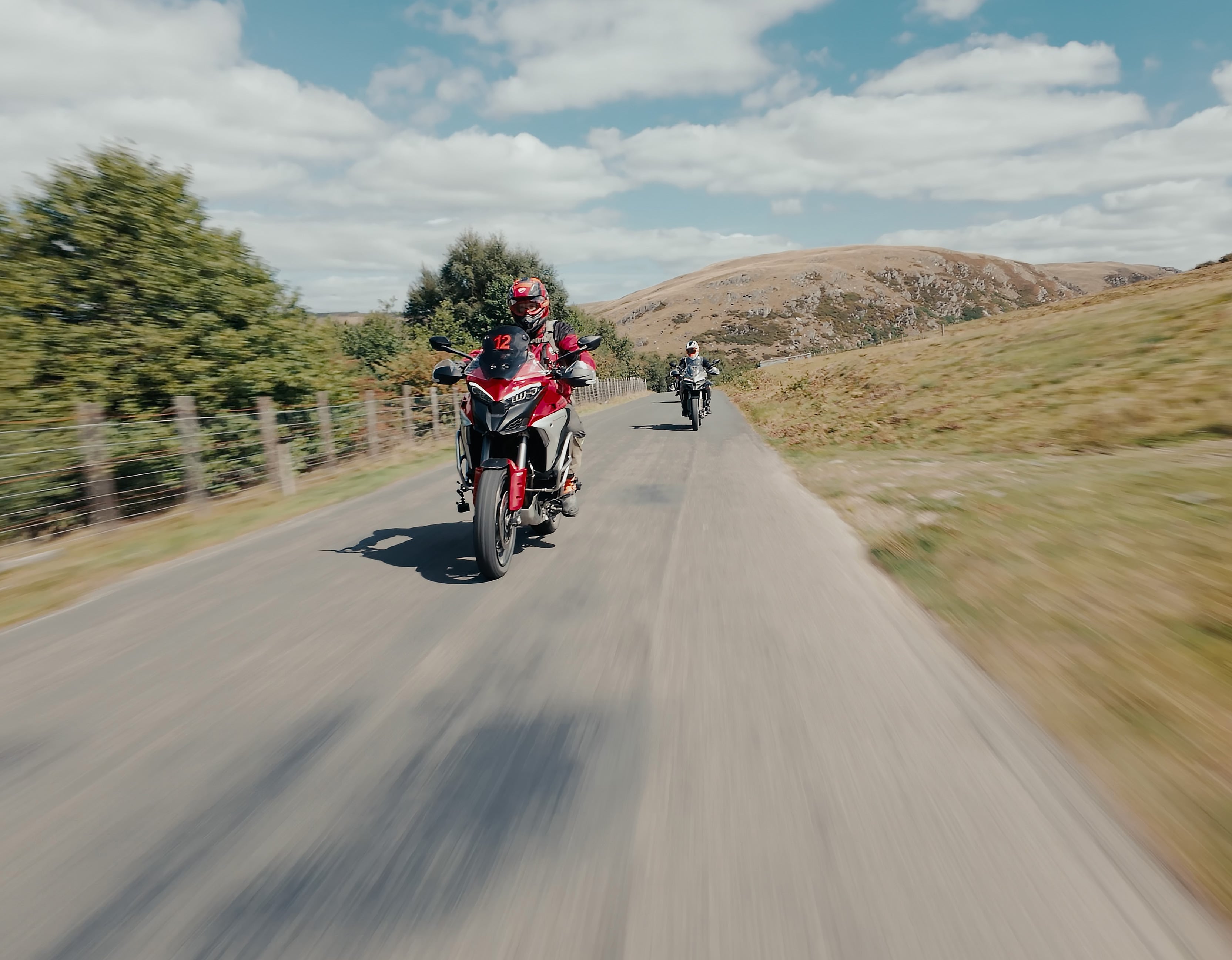 Ducati Multistrada Experience