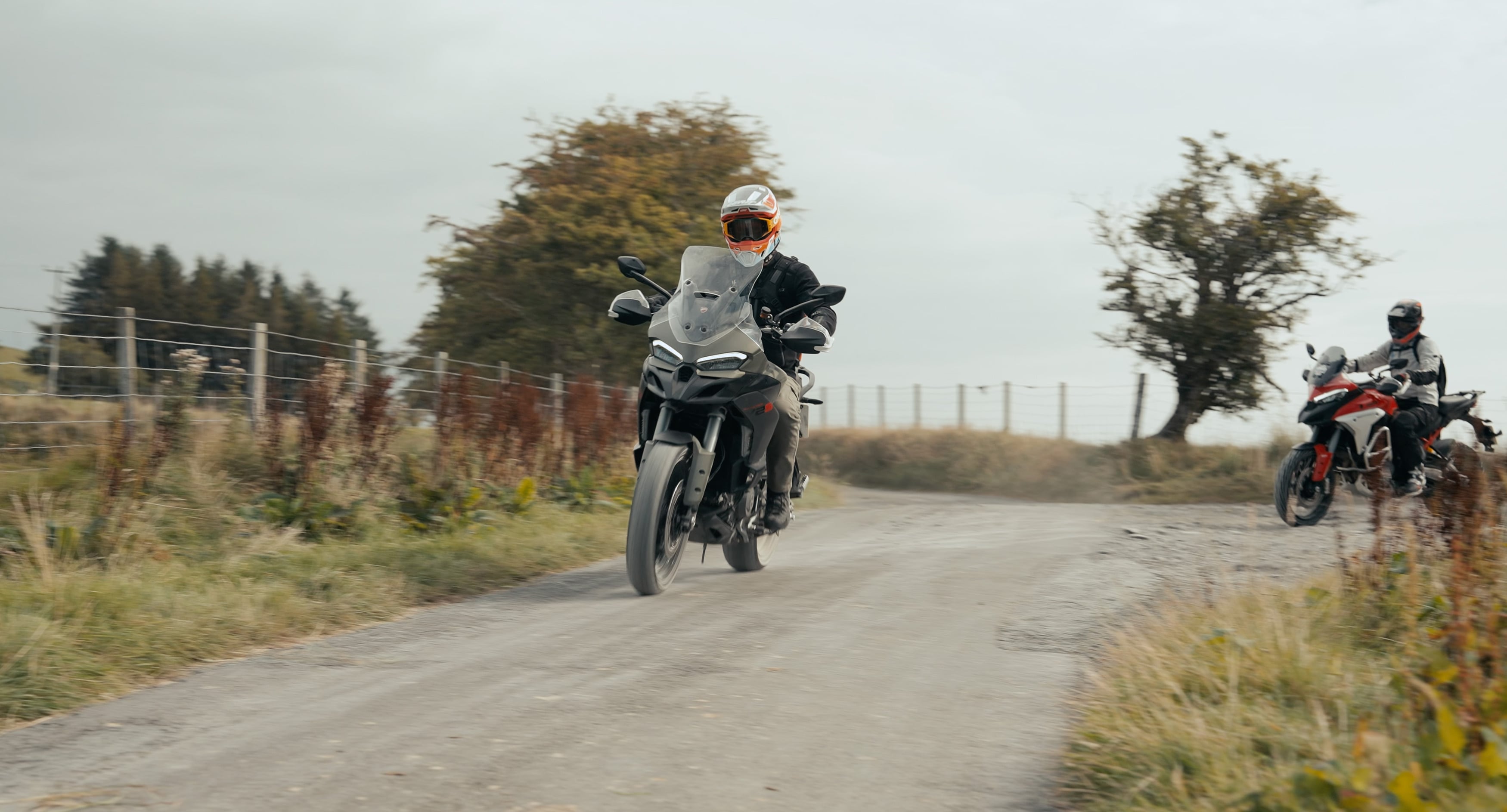 Ducati Multistrada Experience