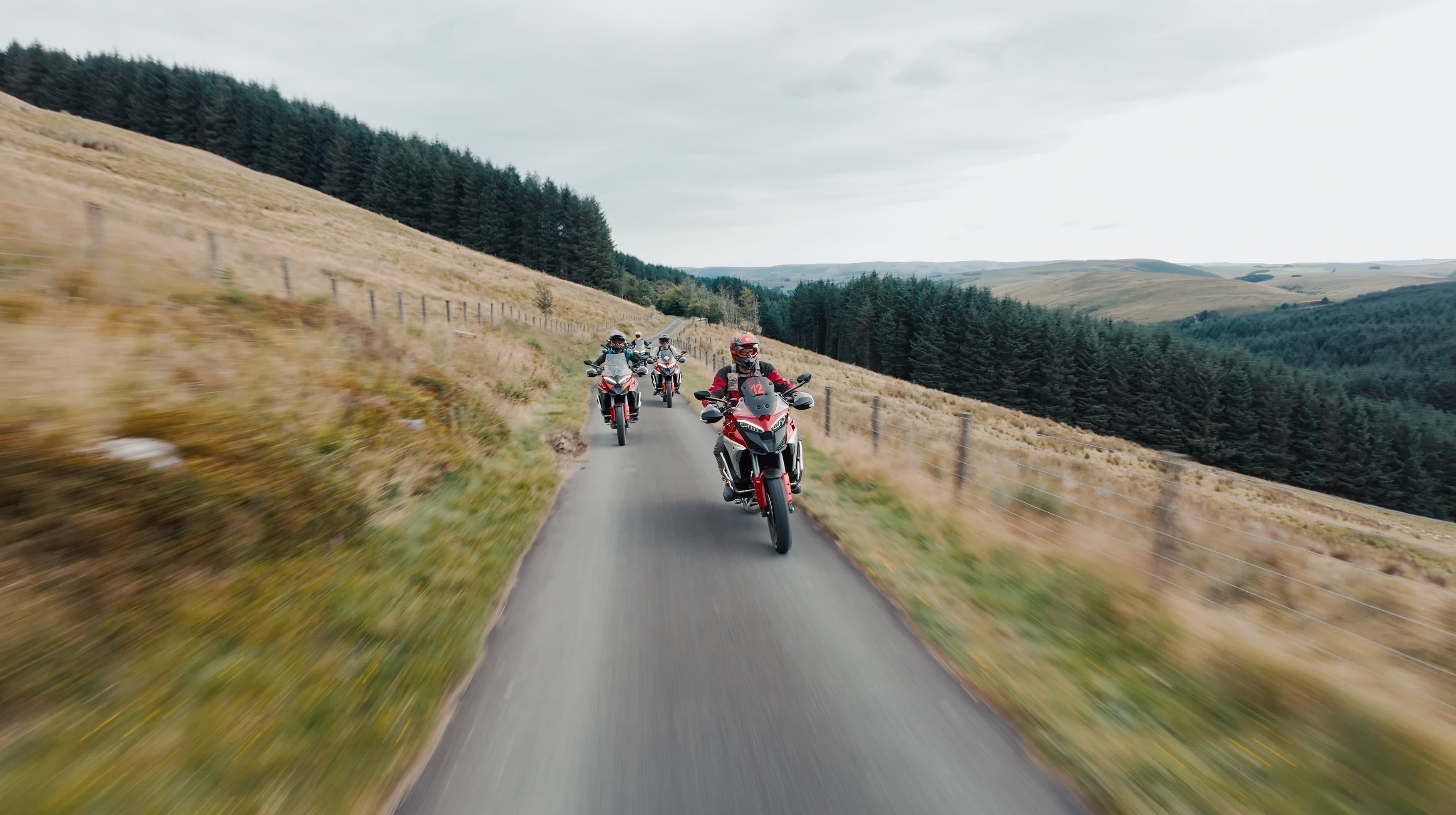 Ducati Multistrada Experience