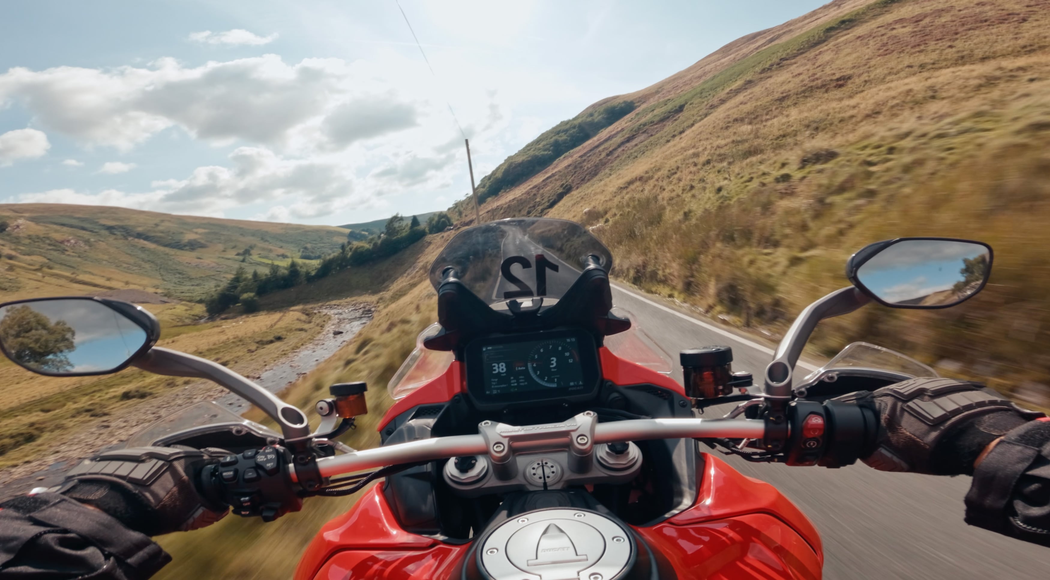 Ducati Multistrada Experience