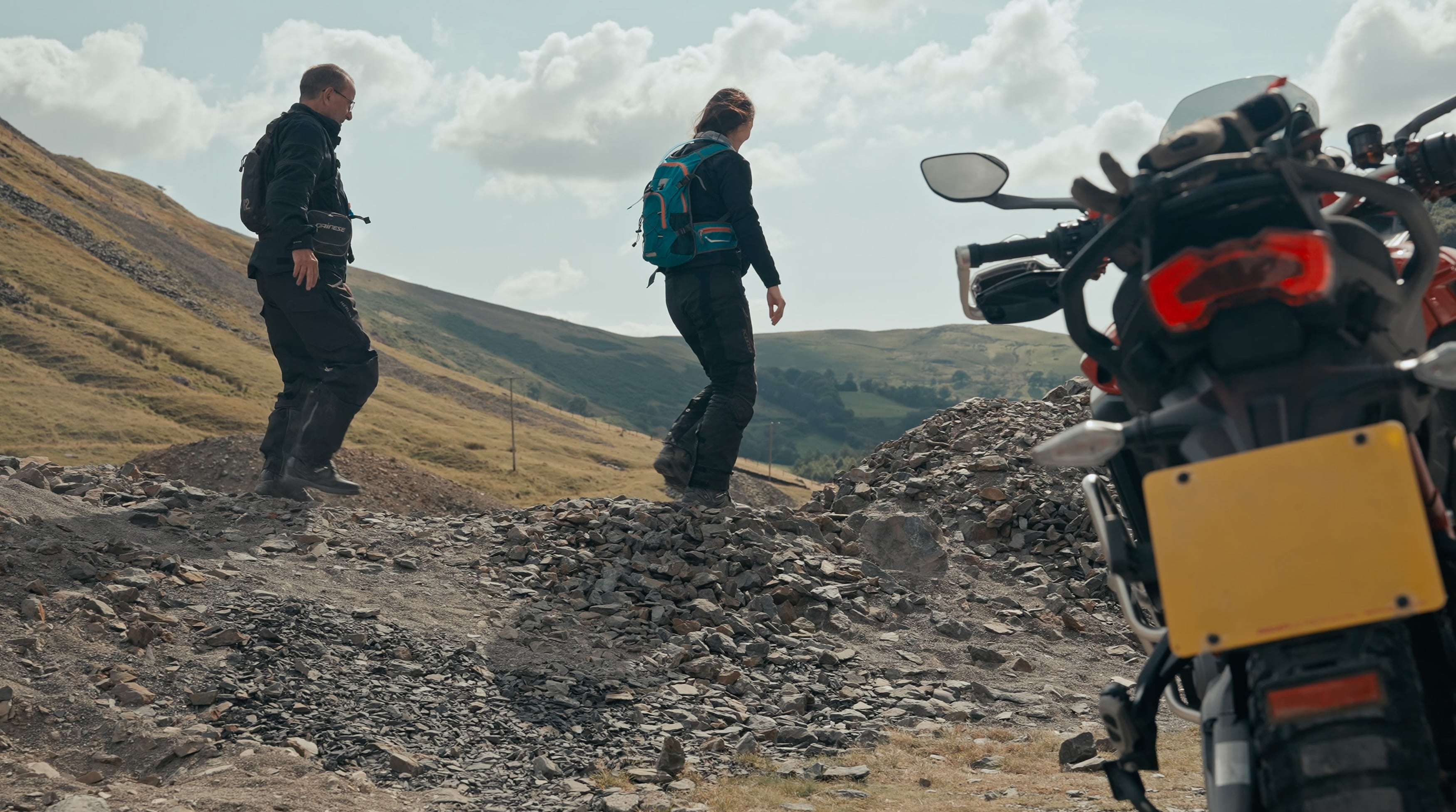 Ducati Multistrada Experience