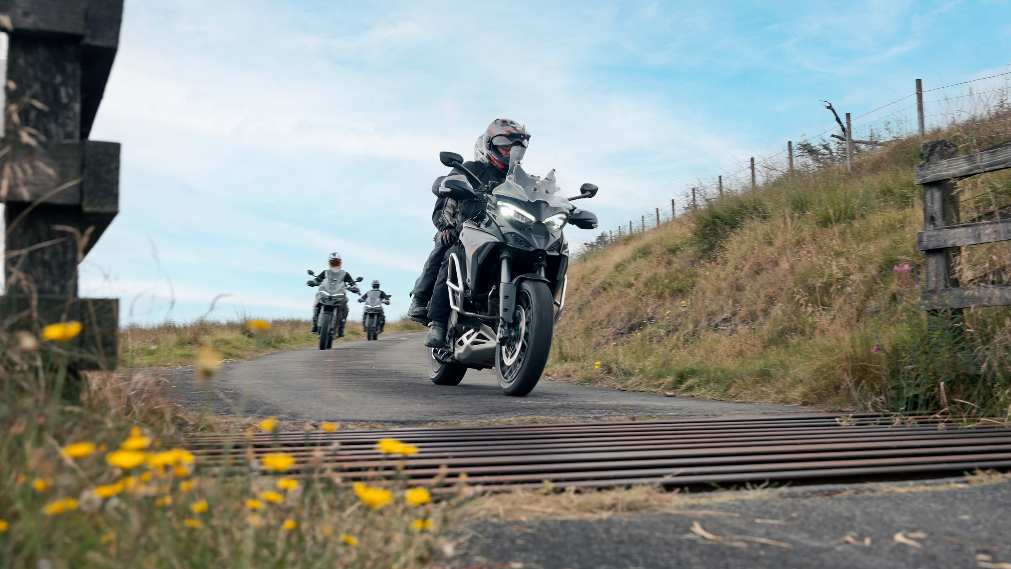 Ducati Multistrada Experience