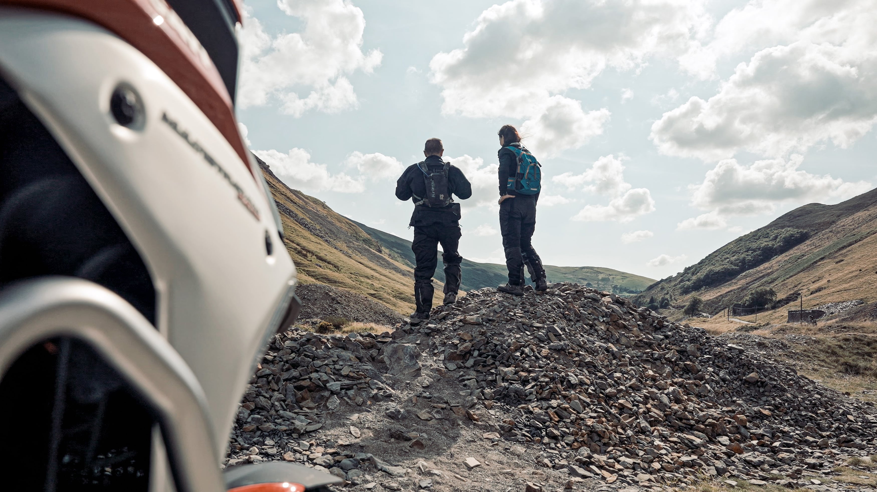 Ducati Multistrada Experience