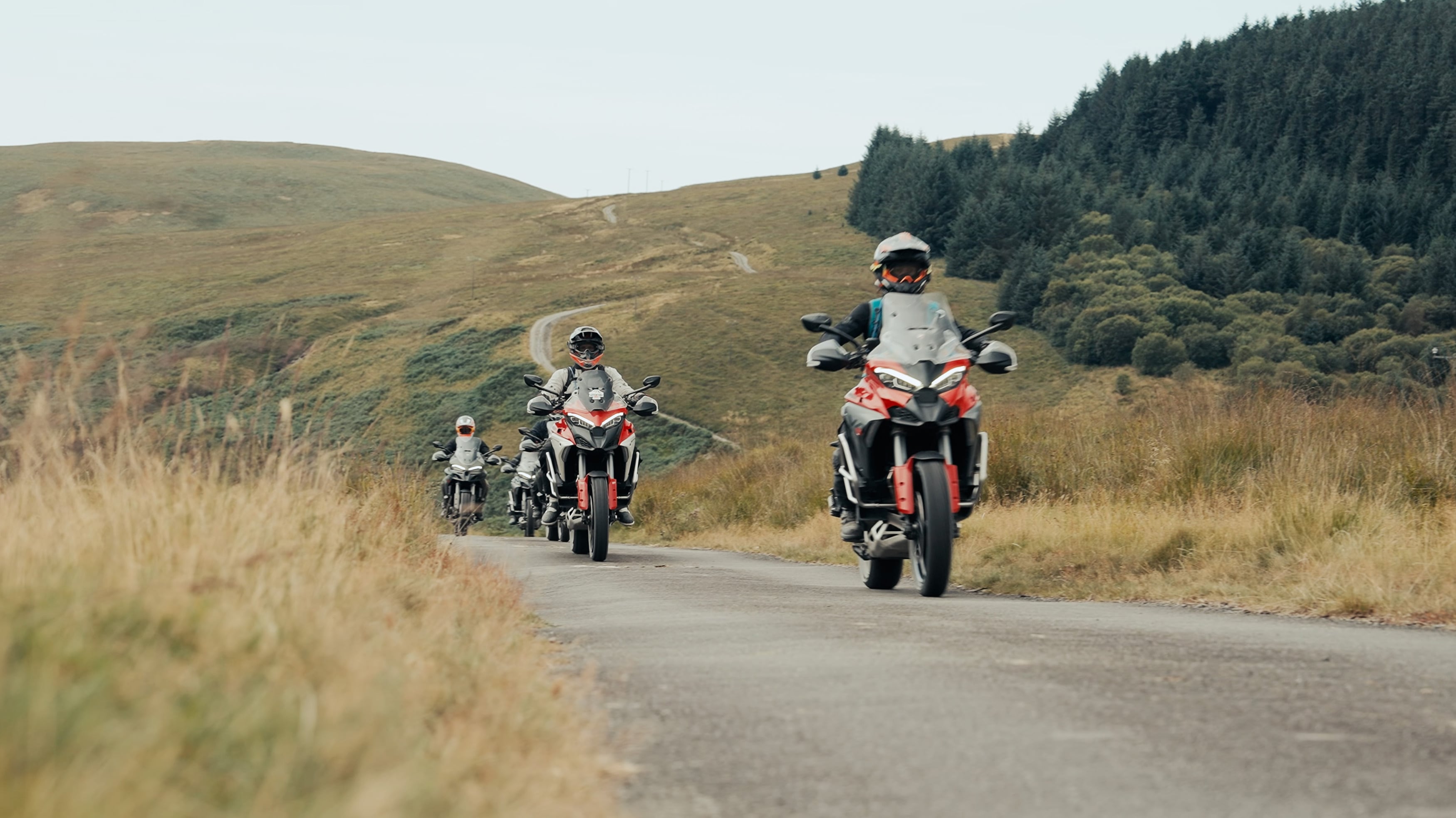 Ducati Multistrada Experience