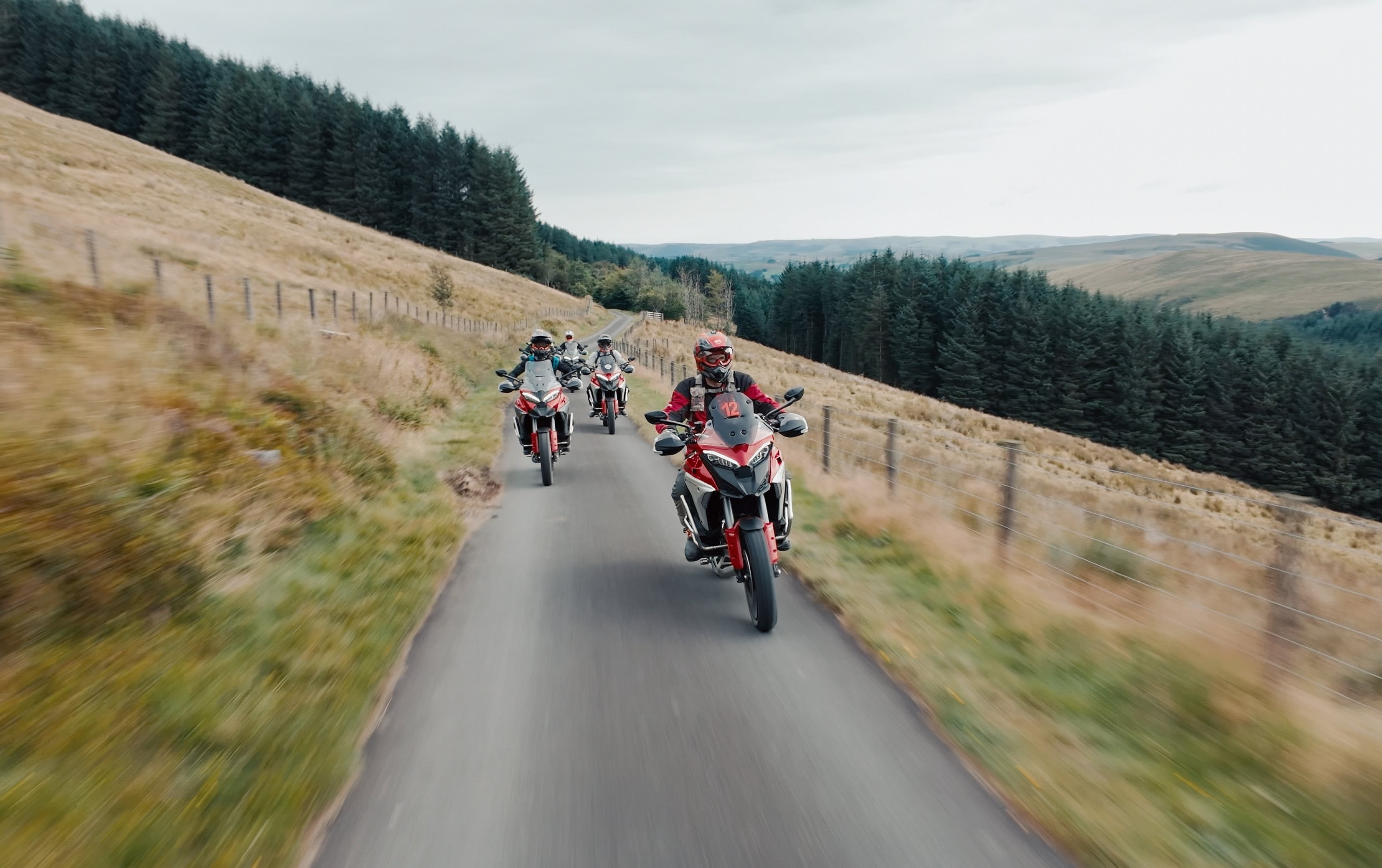 Multistrada Experience