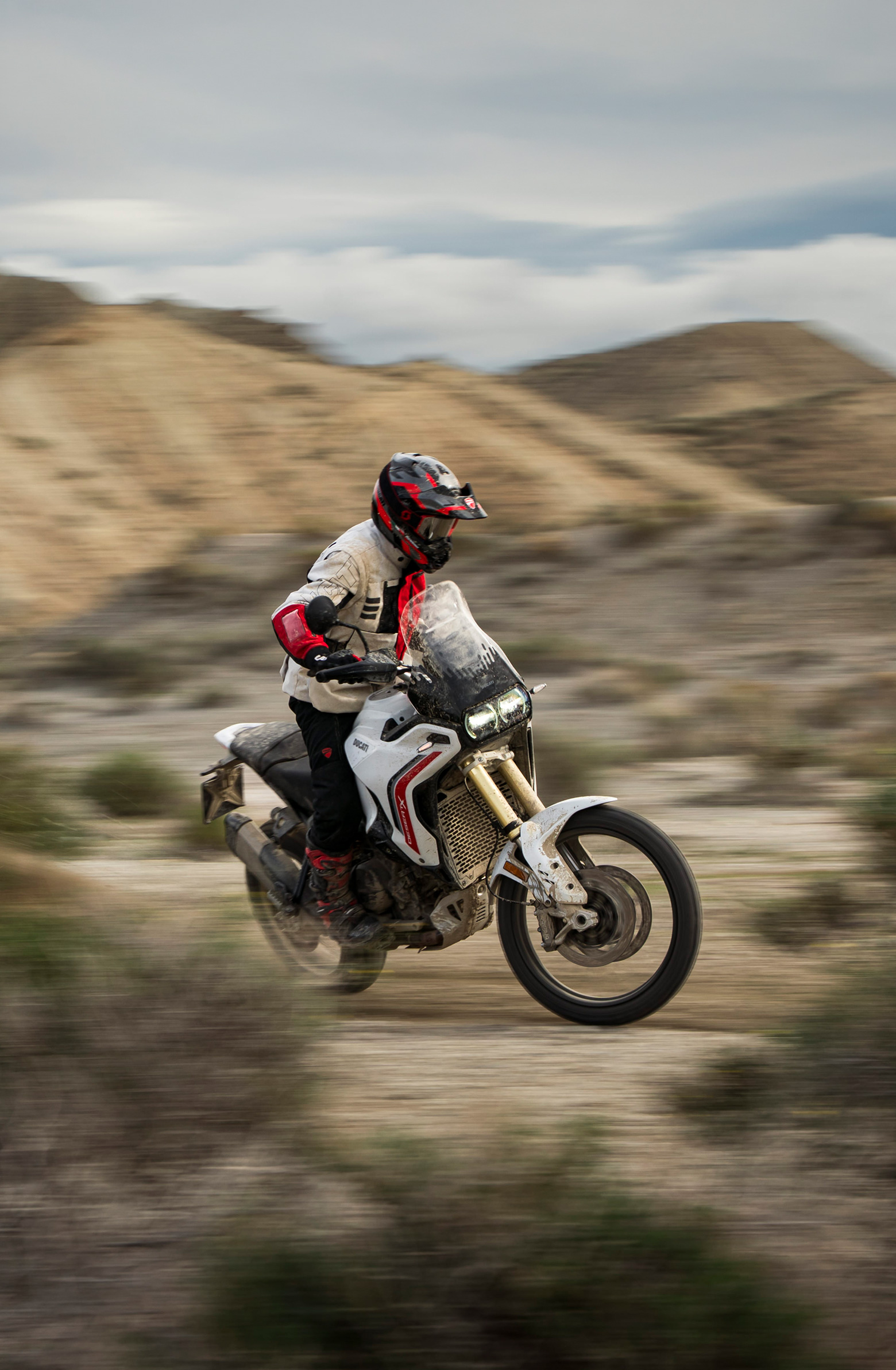 Multistrada Experience