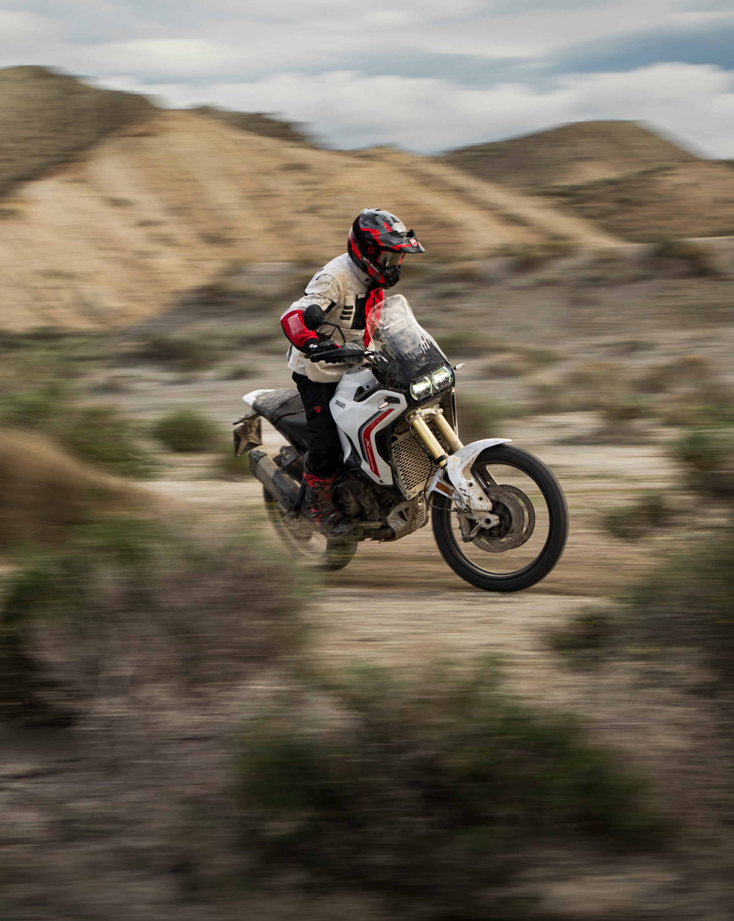 DRE Adventure: Beyond the Ordinary Roads