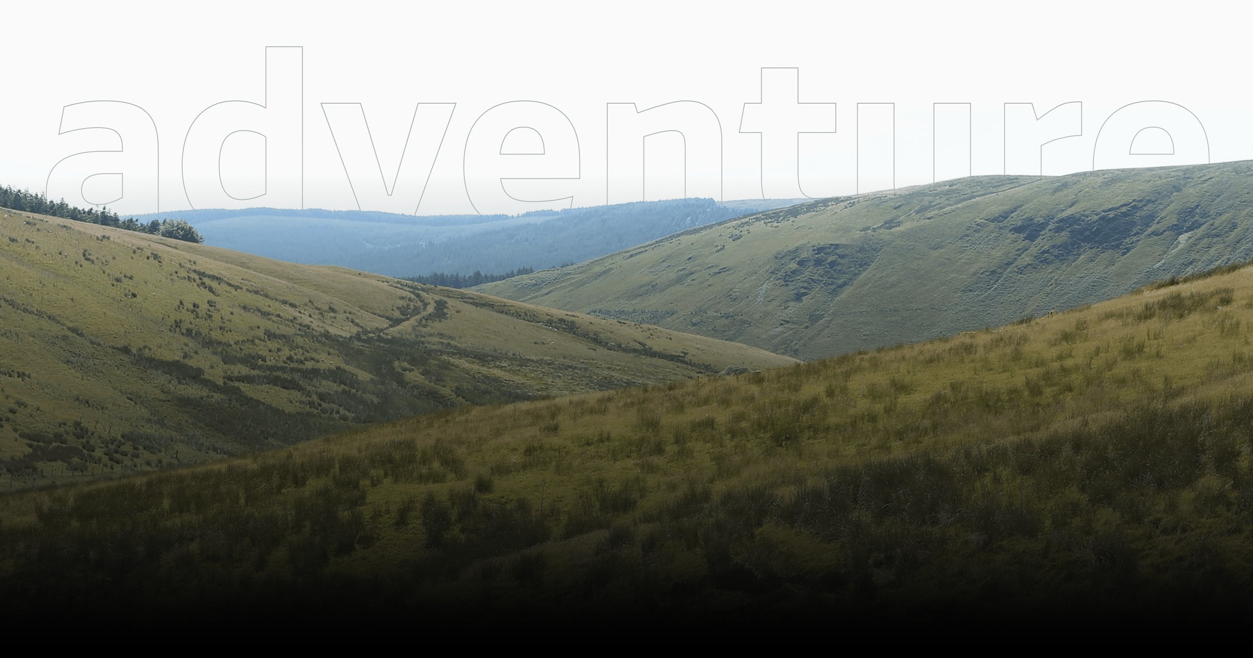 Experience the adventure