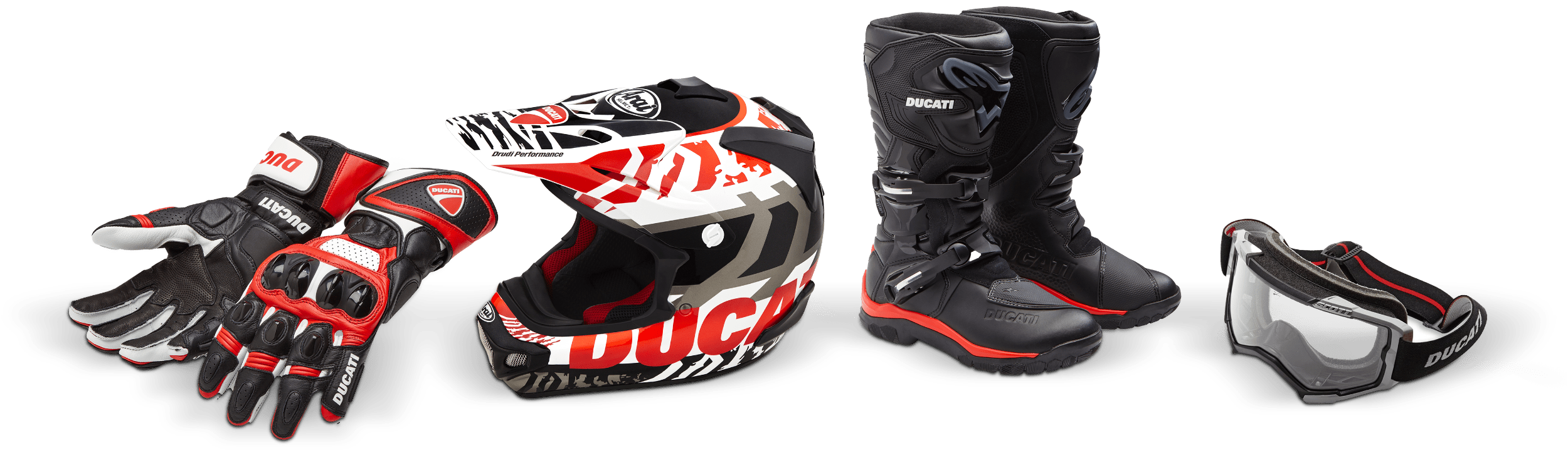 Ducati Riding Apparel