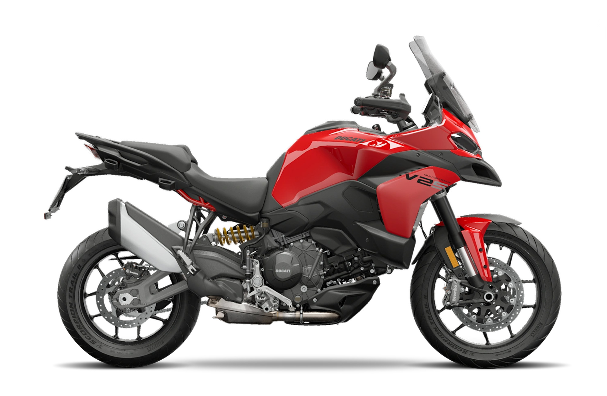 Ducati Multistrada V2