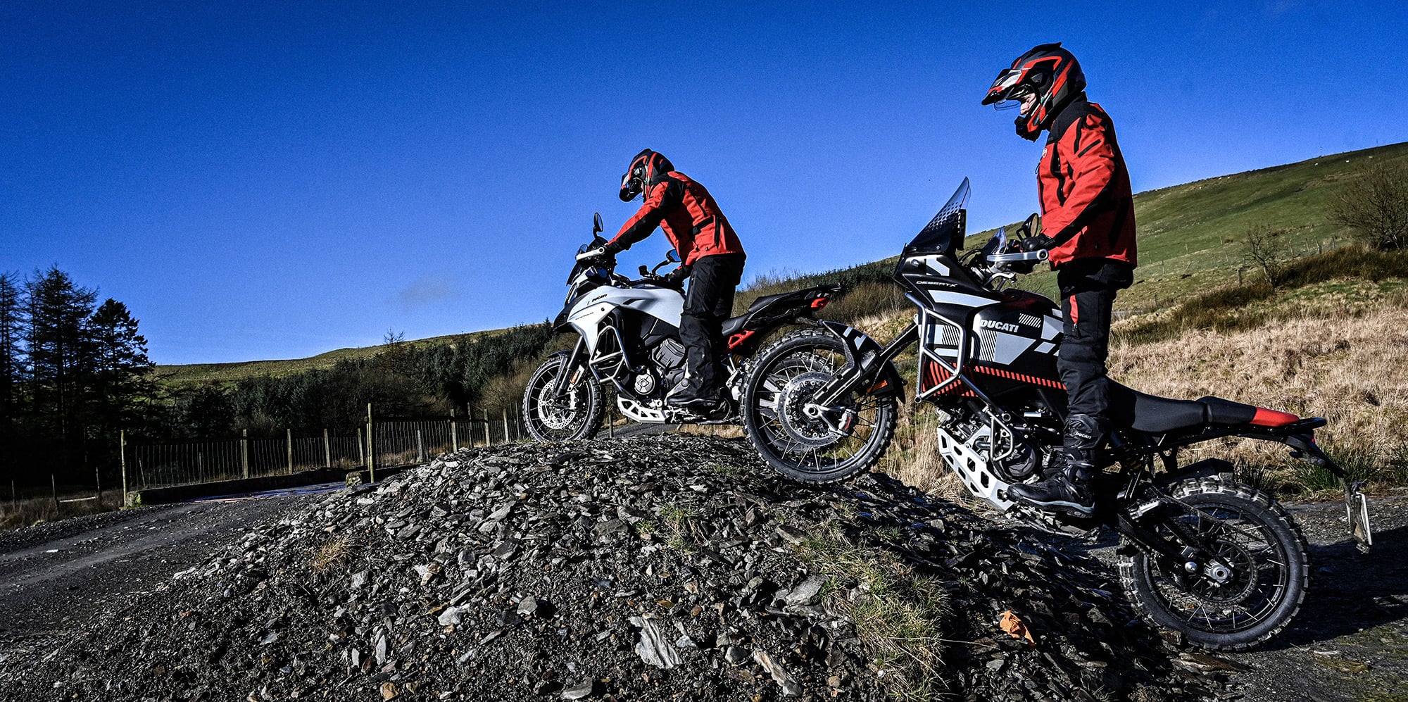Ducati One-To-One Training